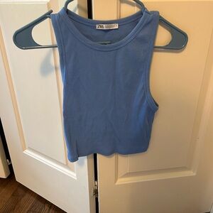 Zara halter top